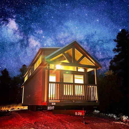 Cabins With A Mountain View 4A Williams Exterior foto
