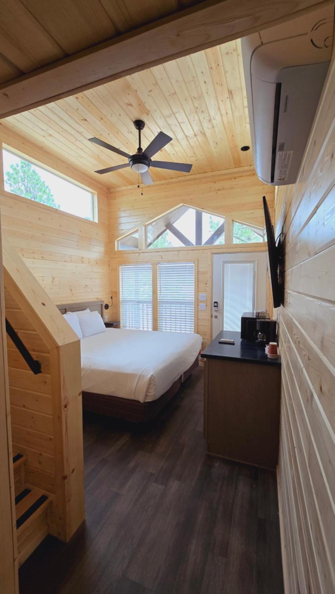 Cabins With A Mountain View 4A Williams Exterior foto
