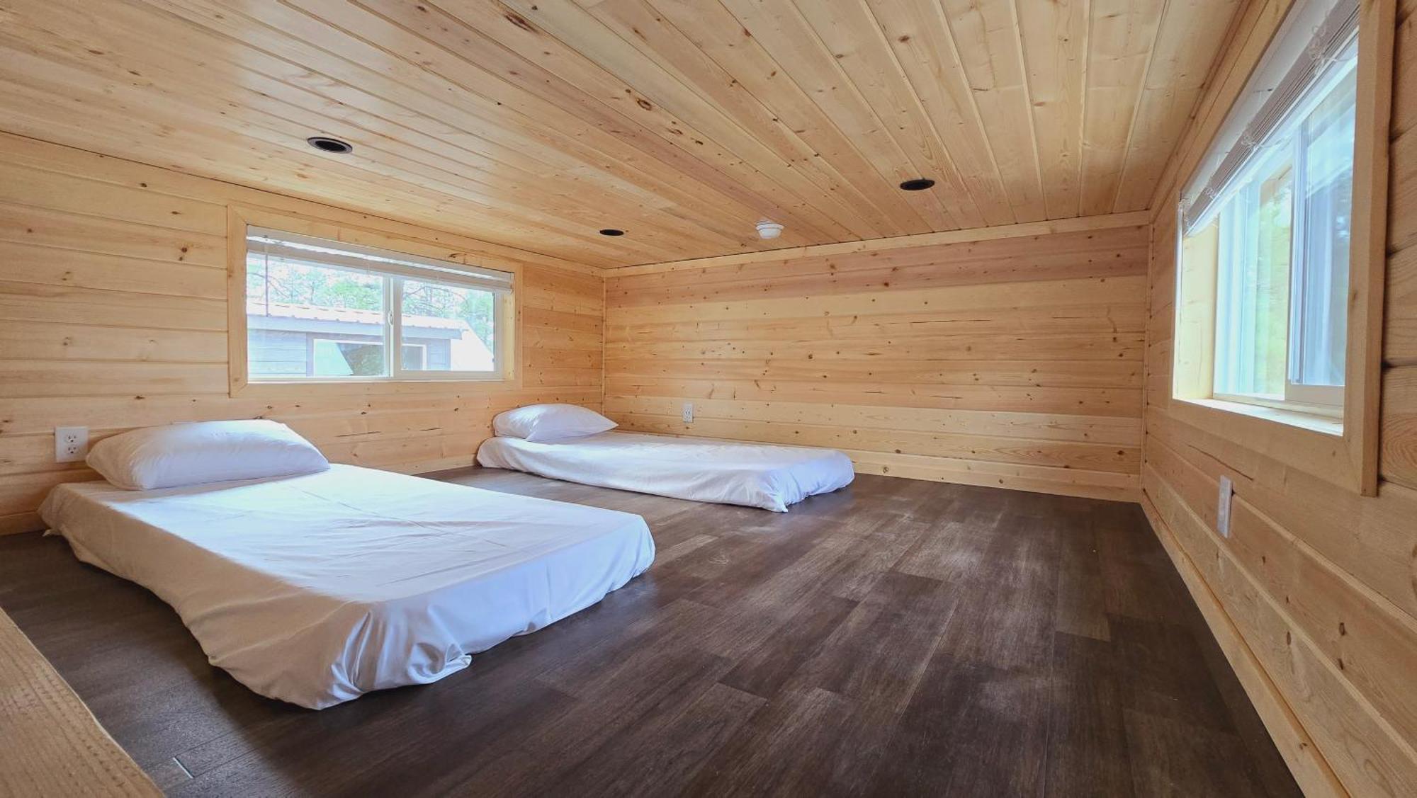 Cabins With A Mountain View 4A Williams Exterior foto